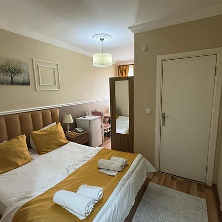 New Beylerbeyi Hotel Istanbul Eksteriør bilde