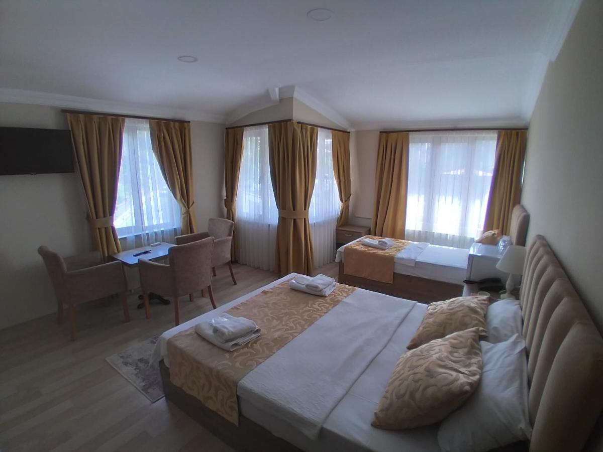 New Beylerbeyi Hotel Istanbul Eksteriør bilde