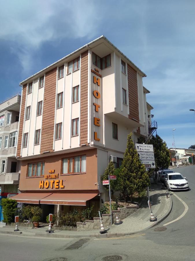 New Beylerbeyi Hotel Istanbul Eksteriør bilde