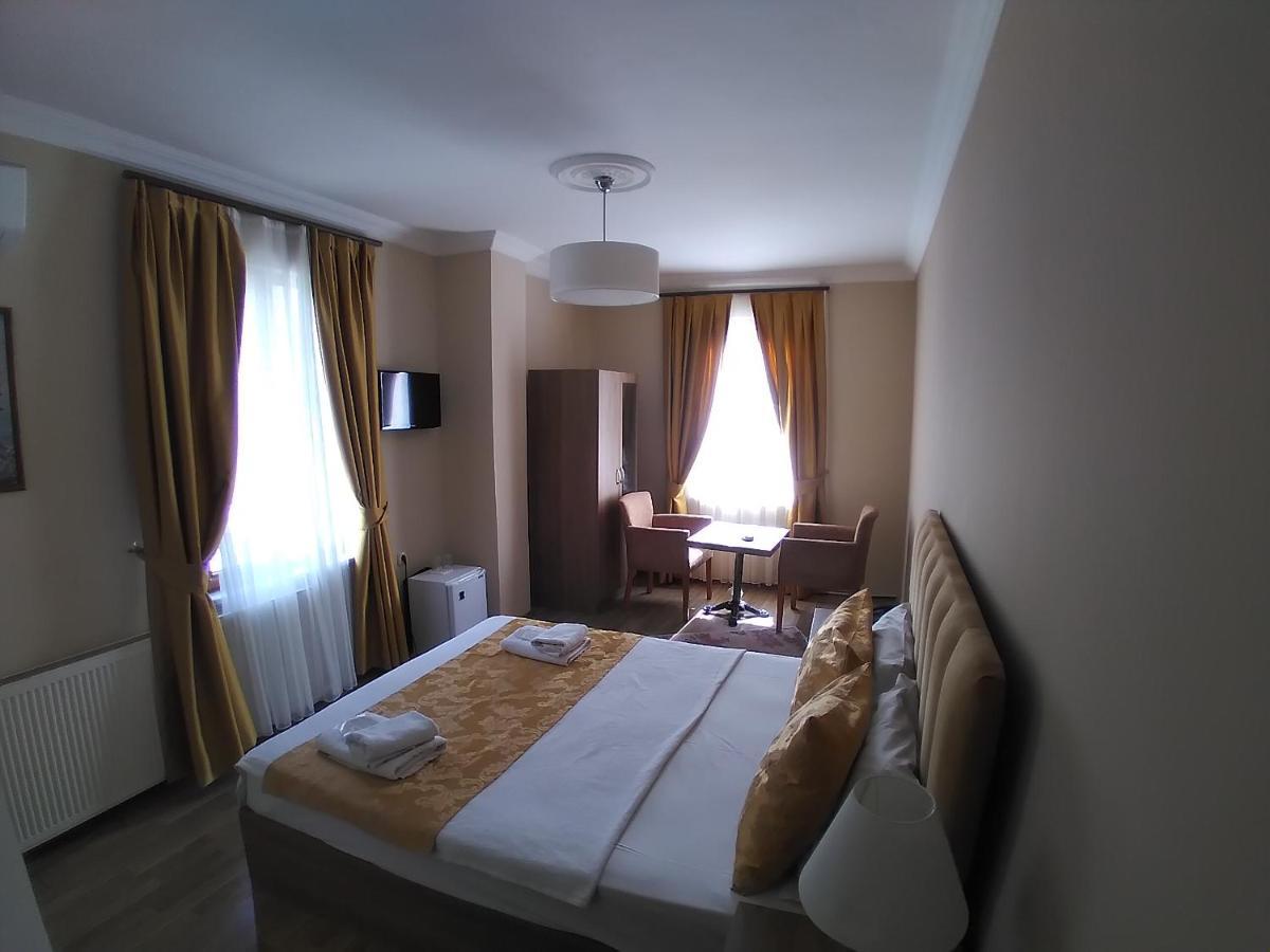 New Beylerbeyi Hotel Istanbul Eksteriør bilde
