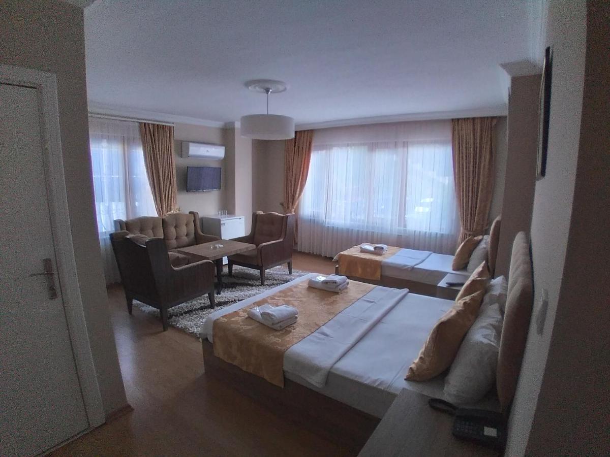 New Beylerbeyi Hotel Istanbul Eksteriør bilde