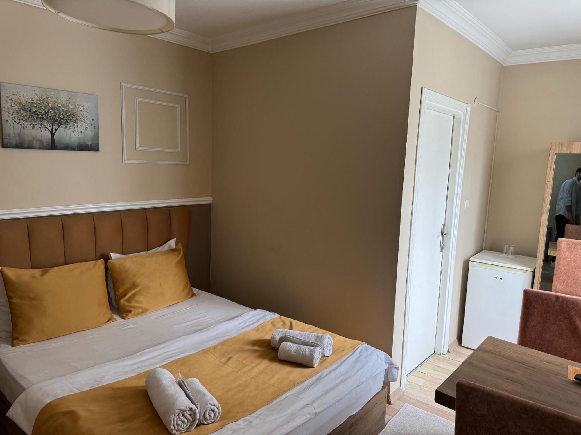 New Beylerbeyi Hotel Istanbul Eksteriør bilde