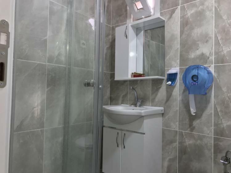 New Beylerbeyi Hotel Istanbul Eksteriør bilde