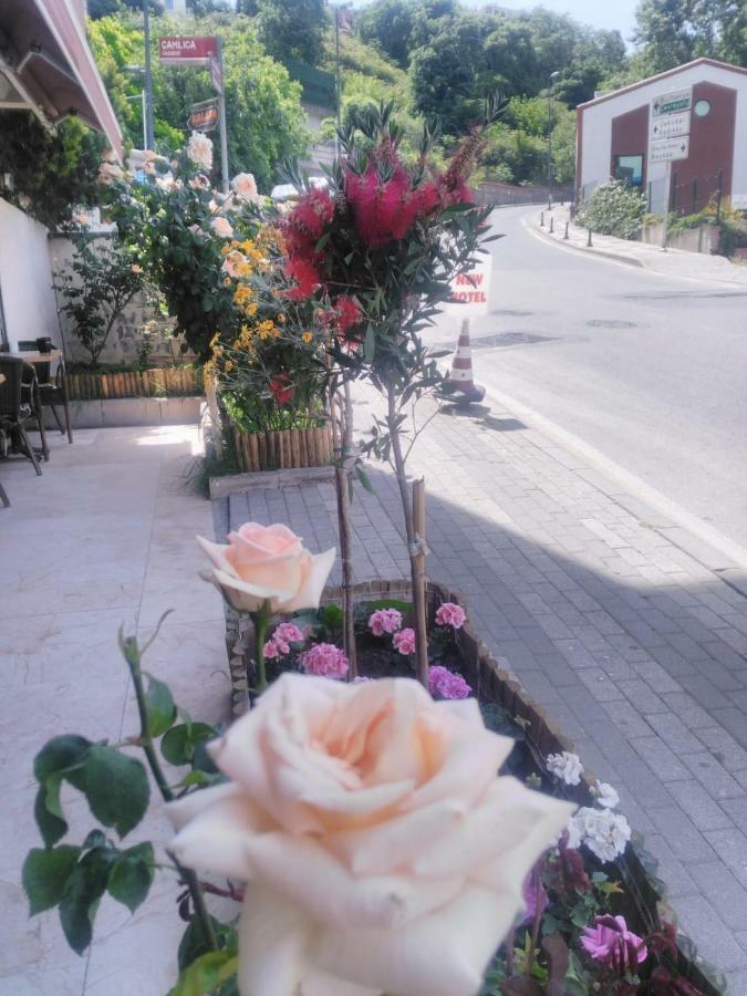 New Beylerbeyi Hotel Istanbul Eksteriør bilde